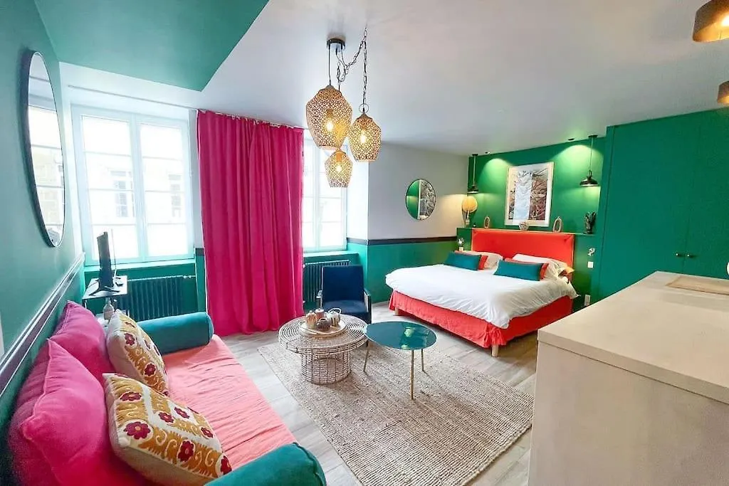 Appartement Bollyroom - Plage 50M - Rue Gratuite location