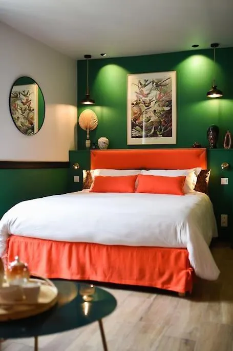 아파트 Appartement Bollyroom - Plage 50M - Rue Gratuite 생말로 프랑스