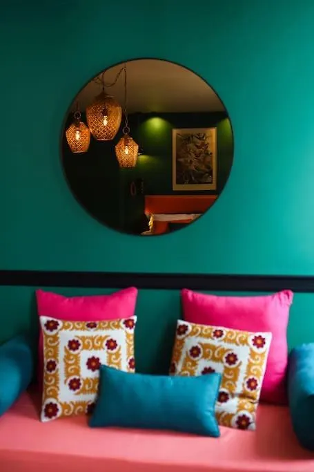 Appartement Bollyroom - Plage 50M - Rue Gratuite 생말로 아파트